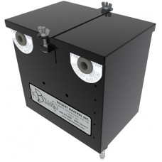 Bogert Stainless Steel Battery Box With Lid For Cessna 150 Bogert Stainless Steel Battery Box With Lid For Cessna 150